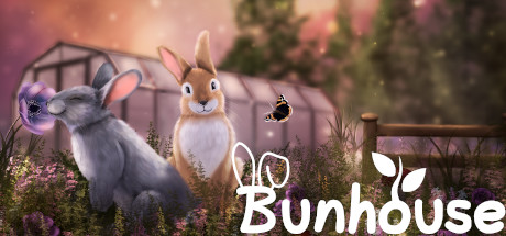画像ギャラリー No.001のサムネイル画像 / 「Bunhouse」が10月20日にSteamでリリース。かわいらしいウサギとなって植物を育て,販売していく温室管理ゲーム