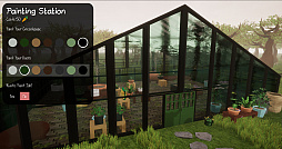 画像ギャラリー No.005のサムネイル画像 / 「Bunhouse」が10月20日にSteamでリリース。かわいらしいウサギとなって植物を育て,販売していく温室管理ゲーム