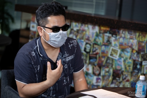 画像ギャラリー No.009のサムネイル画像 / 「バーチャファイター」に受け継がれる哲学――不定期連載「原田が斬る!」,第8回はセガ・青木盛治氏にVFシリーズの未来を聞いた