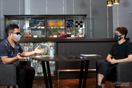 画像ギャラリー No.010のサムネイル画像 / 「バーチャファイター」に受け継がれる哲学――不定期連載「原田が斬る!」,第8回はセガ・青木盛治氏にVFシリーズの未来を聞いた