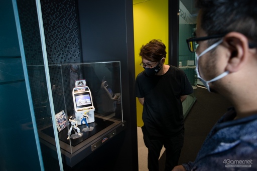 画像ギャラリー No.011のサムネイル画像 / 「バーチャファイター」に受け継がれる哲学――不定期連載「原田が斬る!」,第8回はセガ・青木盛治氏にVFシリーズの未来を聞いた