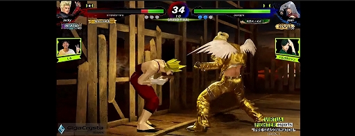 ���������꡼ No.008�Υ���ͥ������ / �֥С�����׽�Υ���饤���������VIRTUA FIGHTER esports PRE SEASON MATCH�ɤ����š�ͥ����20��Τ�ꤳ�����Ȥ���������