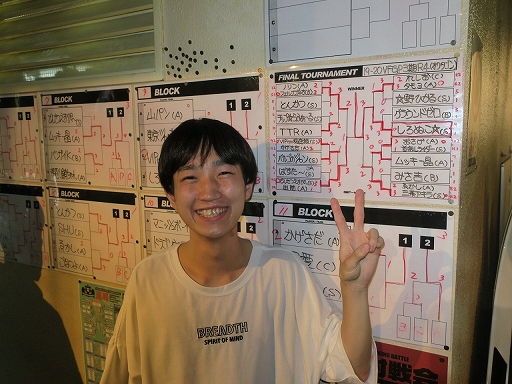 ���������꡼ No.012�Υ���ͥ������ / �֥С�����׽�Υ���饤���������VIRTUA FIGHTER esports PRE SEASON MATCH�ɤ����š�ͥ����20��Τ�ꤳ�����Ȥ���������