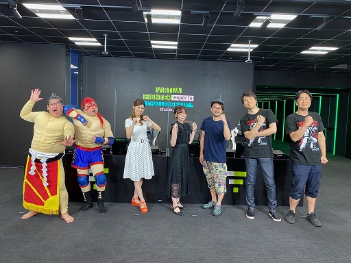 画像ギャラリー No.001のサムネイル画像 / 「Virtua Fighter esports CHALLENGE CUP SEASON_0 FREE 1次予選」ファイナリスト12名が決定