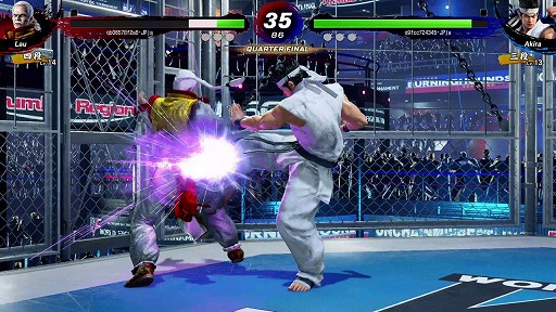 ꡼ No.015Υͥ / Virtua Fighter esportsפǥåץǡȡVer.1.02ɤۿPS4Ǥϥȡʥȥ꡼ǤλƱʹԤǽ