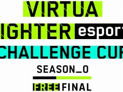 VIRTUA FIGHTER esports  CHALLENGE CUP SEASON_0 FINALפνо꤬