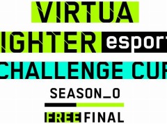 ��VIRTUA FIGHTER esports  CHALLENGE CUP SEASON_0 FINAL�פνо����꤬����