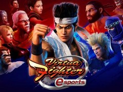 ��Virtua Fighter esports�פ�����ȡ��ʥ��ȡʦ¡˥⡼�ɤ���������