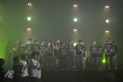 画像ギャラリー No.001のサムネイル画像 / 「VIRTUA FIGHTER esports CHALLENGE CUP SEASON_0 FINAL」レポート。栄えある舞台で2人の新たなスタープレイヤーが誕生