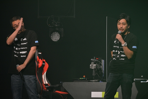 画像ギャラリー No.012のサムネイル画像 / 「VIRTUA FIGHTER esports CHALLENGE CUP SEASON_0 FINAL」レポート。栄えある舞台で2人の新たなスタープレイヤーが誕生