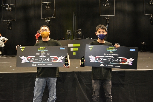 画像ギャラリー No.014のサムネイル画像 / 「VIRTUA FIGHTER esports CHALLENGE CUP SEASON_0 FINAL」レポート。栄えある舞台で2人の新たなスタープレイヤーが誕生