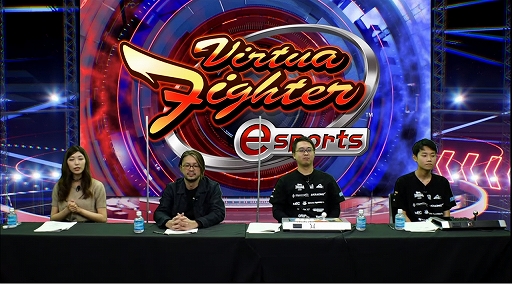 画像ギャラリー No.020のサムネイル画像 / 「Virtua Fighter esports」のJeSU公認プロゲーマーが誕生へ。12月8日実装予定のDLC“龍が如く”コラボ衣装やプロライセンス付与大会の情報が明らかに