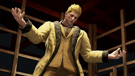 画像ギャラリー No.024のサムネイル画像 / 「Virtua Fighter esports」のJeSU公認プロゲーマーが誕生へ。12月8日実装予定のDLC“龍が如く”コラボ衣装やプロライセンス付与大会の情報が明らかに