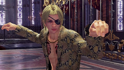 画像ギャラリー No.025のサムネイル画像 / 「Virtua Fighter esports」のJeSU公認プロゲーマーが誕生へ。12月8日実装予定のDLC“龍が如く”コラボ衣装やプロライセンス付与大会の情報が明らかに