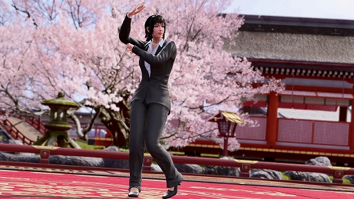 画像ギャラリー No.027のサムネイル画像 / 「Virtua Fighter esports」のJeSU公認プロゲーマーが誕生へ。12月8日実装予定のDLC“龍が如く”コラボ衣装やプロライセンス付与大会の情報が明らかに