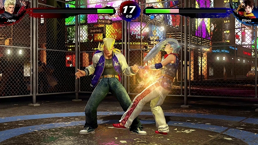 画像ギャラリー No.029のサムネイル画像 / 「Virtua Fighter esports」のJeSU公認プロゲーマーが誕生へ。12月8日実装予定のDLC“龍が如く”コラボ衣装やプロライセンス付与大会の情報が明らかに