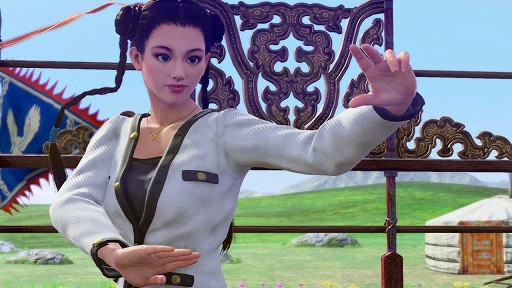 画像ギャラリー No.003のサムネイル画像 / 「Virtua Fighter esports」DLC第2弾「龍が如く」コラボパック配信開始