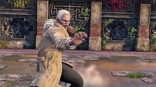 画像ギャラリー No.004のサムネイル画像 / 「Virtua Fighter esports」DLC第2弾「龍が如く」コラボパック配信開始