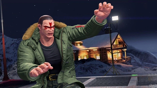 画像ギャラリー No.005のサムネイル画像 / 「Virtua Fighter esports」DLC第2弾「龍が如く」コラボパック配信開始