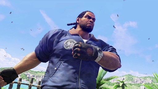 画像ギャラリー No.006のサムネイル画像 / 「Virtua Fighter esports」DLC第2弾「龍が如く」コラボパック配信開始