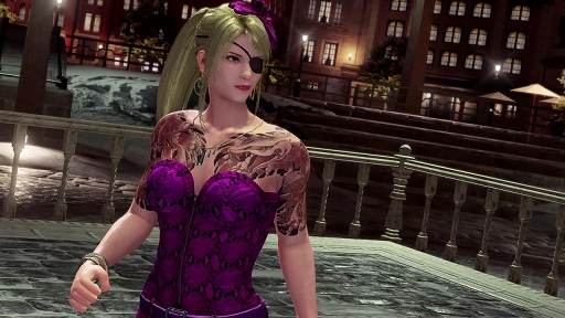 画像ギャラリー No.008のサムネイル画像 / 「Virtua Fighter esports」DLC第2弾「龍が如く」コラボパック配信開始