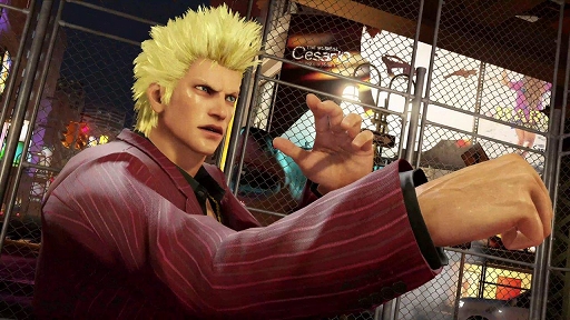 画像ギャラリー No.009のサムネイル画像 / 「Virtua Fighter esports」DLC第2弾「龍が如く」コラボパック配信開始