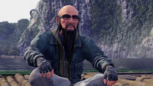 画像ギャラリー No.010のサムネイル画像 / 「Virtua Fighter esports」DLC第2弾「龍が如く」コラボパック配信開始