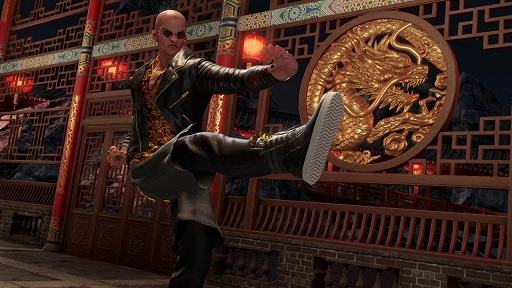 画像ギャラリー No.013のサムネイル画像 / 「Virtua Fighter esports」DLC第2弾「龍が如く」コラボパック配信開始