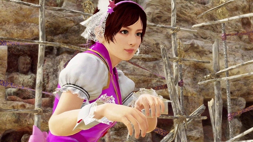 画像ギャラリー No.017のサムネイル画像 / 「Virtua Fighter esports」DLC第2弾「龍が如く」コラボパック配信開始