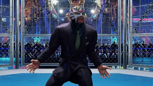 画像ギャラリー No.018のサムネイル画像 / 「Virtua Fighter esports」DLC第2弾「龍が如く」コラボパック配信開始