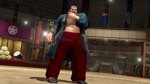 画像ギャラリー No.019のサムネイル画像 / 「Virtua Fighter esports」DLC第2弾「龍が如く」コラボパック配信開始