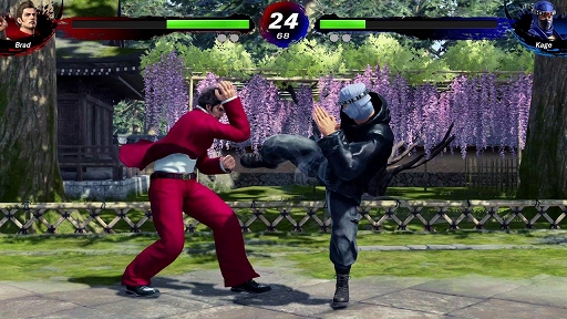 画像ギャラリー No.022のサムネイル画像 / 「Virtua Fighter esports」DLC第2弾「龍が如く」コラボパック配信開始