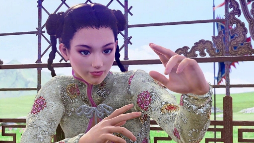 画像ギャラリー No.026のサムネイル画像 / 「Virtua Fighter esports」DLC第2弾「龍が如く」コラボパック配信開始