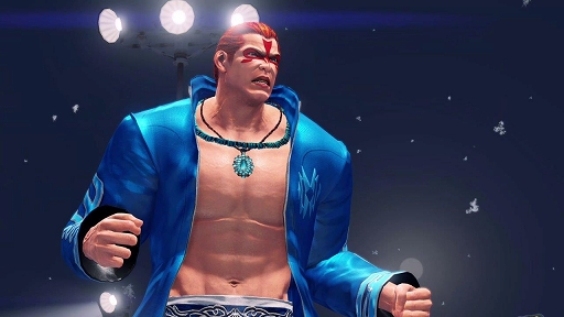 画像ギャラリー No.028のサムネイル画像 / 「Virtua Fighter esports」DLC第2弾「龍が如く」コラボパック配信開始