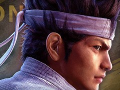 ��Virtua Fighter esports�ס���İ�Ի��÷��ȥ쥸������ȼ��ۿ� SEASON2 #8�ɤ�12��25���˳��Ť�