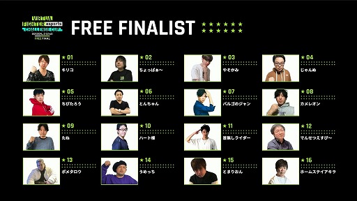 ꡼ No.009 | VIRTUA FIGHTER esports CHALLENGE CUP SEASON_02ndFINALס饤ۿξܺ٤