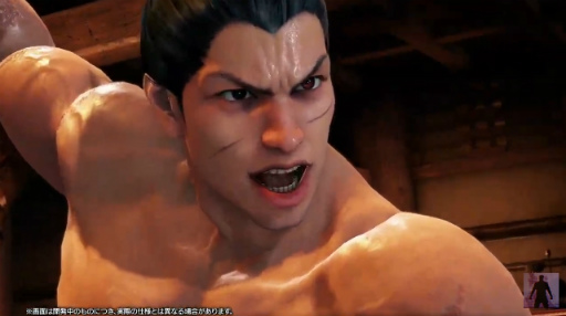 画像ギャラリー No.007のサムネイル画像 / 「Virtua Fighter esports」と「鉄拳7」のコラボ発表。ティザー映像公開