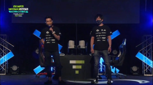 画像ギャラリー No.021のサムネイル画像 / バーチャファイター初のプロ選手が誕生。「Virtua Fighter esports CHALLENGE CUP SEASON_0 【2nd】FINAL」レポート
