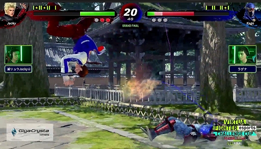 ꡼ No.006 | VFes CHALLENGE CUP SEASON_1 1stFINALץݡȡʥץϡVFVTuberðȡȥ󿦿͡ɥХ르