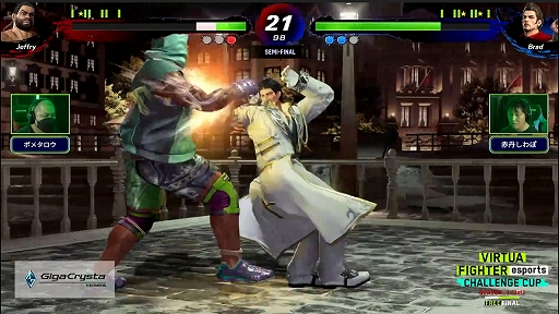 ꡼ No.010 | VFes CHALLENGE CUP SEASON_1 1stFINALץݡȡʥץϡVFVTuberðȡȥ󿦿͡ɥХ르