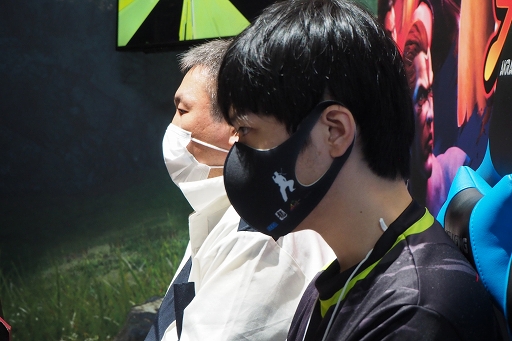 ꡼ No.006 | Virtua Fighter esportsTGS֡ݡȤȥץΥȤ