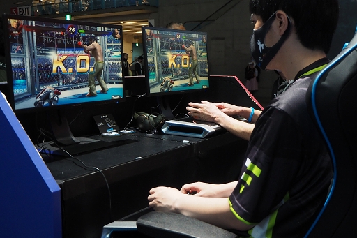 ꡼ No.008 | Virtua Fighter esportsTGS֡ݡȤȥץΥȤ