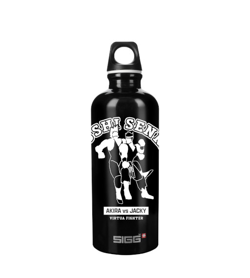 画像ギャラリー No.001のサムネイル画像 / 「バーチャファイター」,“SIGGコラボ 鷂子穿林 トラベラーボトル”の受注受付がARMA BIANCAにて開始