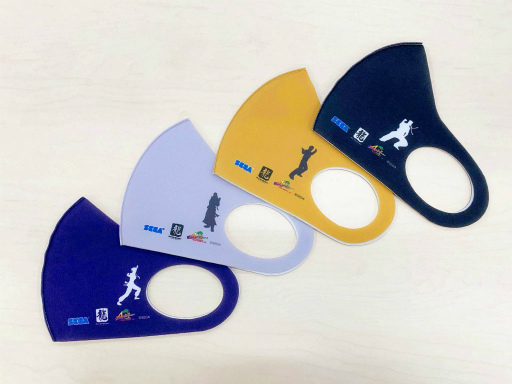 画像ギャラリー No.006のサムネイル画像 / 「Virtua Fighter esports」セガ公式組手DOJO #4を12月に開催