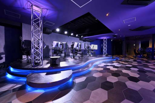 画像ギャラリー No.009のサムネイル画像 / 「Virtua Fighter esports」,“オン/オフ参加型!セガ公式組手DOJO #4 in KOBE”を12月11日16:00から配信