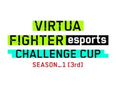 VIRTUA FIGHTER esports CHALLENGE CUP SEASON_13rdFREE ͽ3on3 ͽסоͽȯɽ
