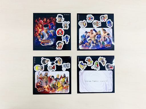 ꡼ No.002 | VIRTUA FIGHTER esports CHALLENGE CUP SEASON_13rdFREE FINAL3on3 FINALסϿڡ򳫻