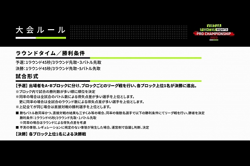 画像ギャラリー No.003のサムネイル画像 / 「バーチャファイター」初のプロリーグ戦を制したのはとんちゃん選手。“VIRTUA FIGHTER esports PRO CHAMPIONSHIP 2023”レポ