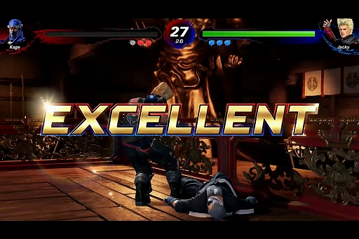 画像ギャラリー No.007のサムネイル画像 / 「バーチャファイター」初のプロリーグ戦を制したのはとんちゃん選手。“VIRTUA FIGHTER esports PRO CHAMPIONSHIP 2023”レポ