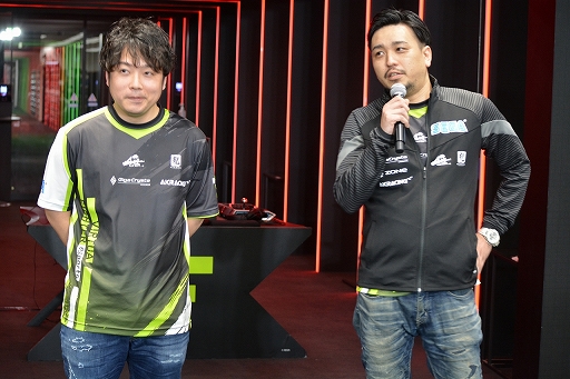 画像ギャラリー No.011のサムネイル画像 / 「バーチャファイター」初のプロリーグ戦を制したのはとんちゃん選手。“VIRTUA FIGHTER esports PRO CHAMPIONSHIP 2023”レポ